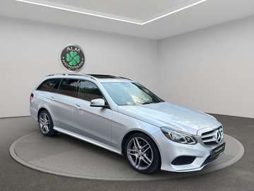 Classe E Break 350 BlueTEC AMG LINE 4-Matic A