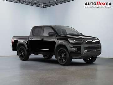 INVINCIBLE Double Cab 4x4 Leder AHK 360° JBL So...