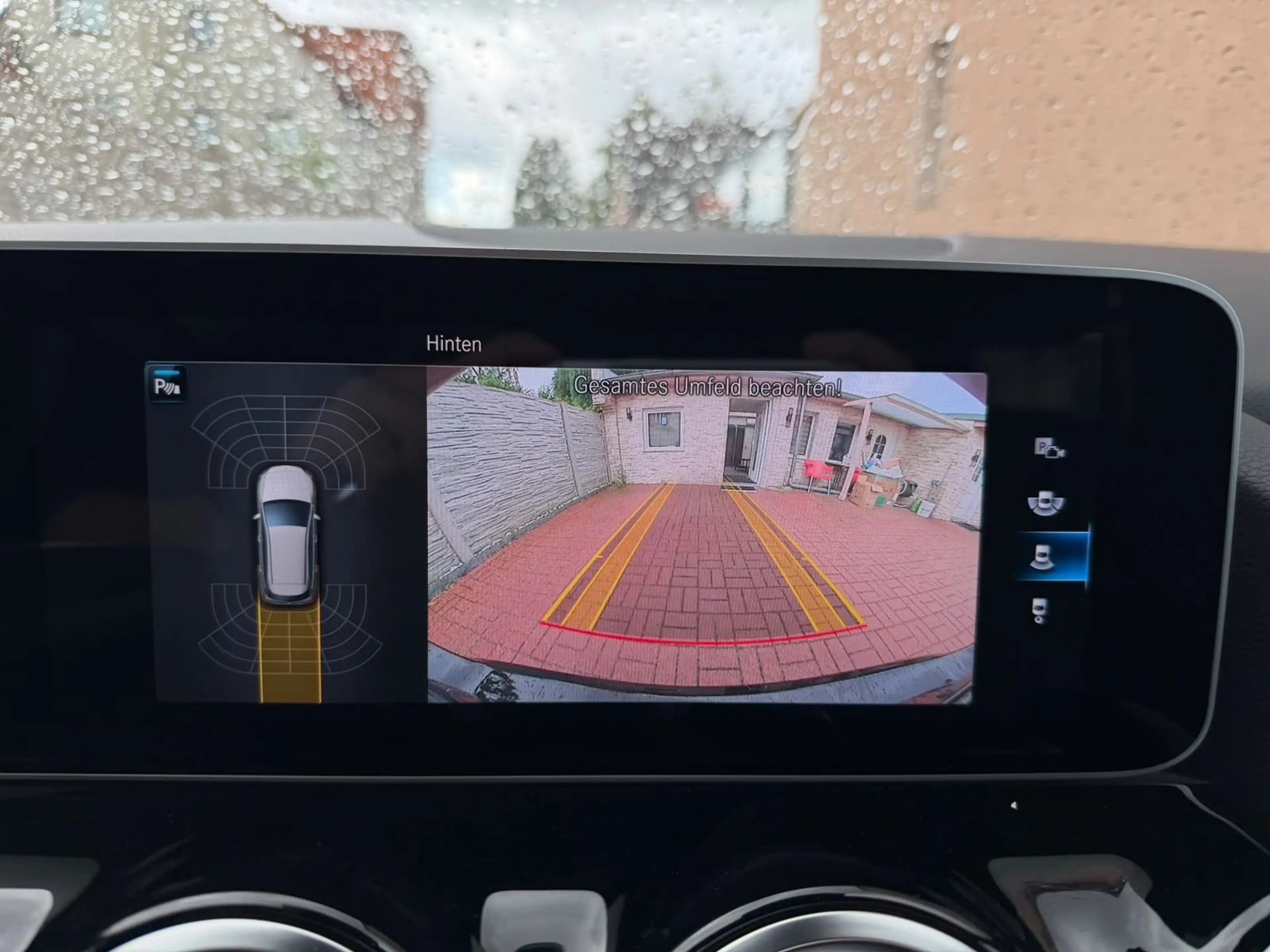 Mercedes-Benz B 200 Edition 19 AUT+AMBIENTE+NAVI+LED — photo 10