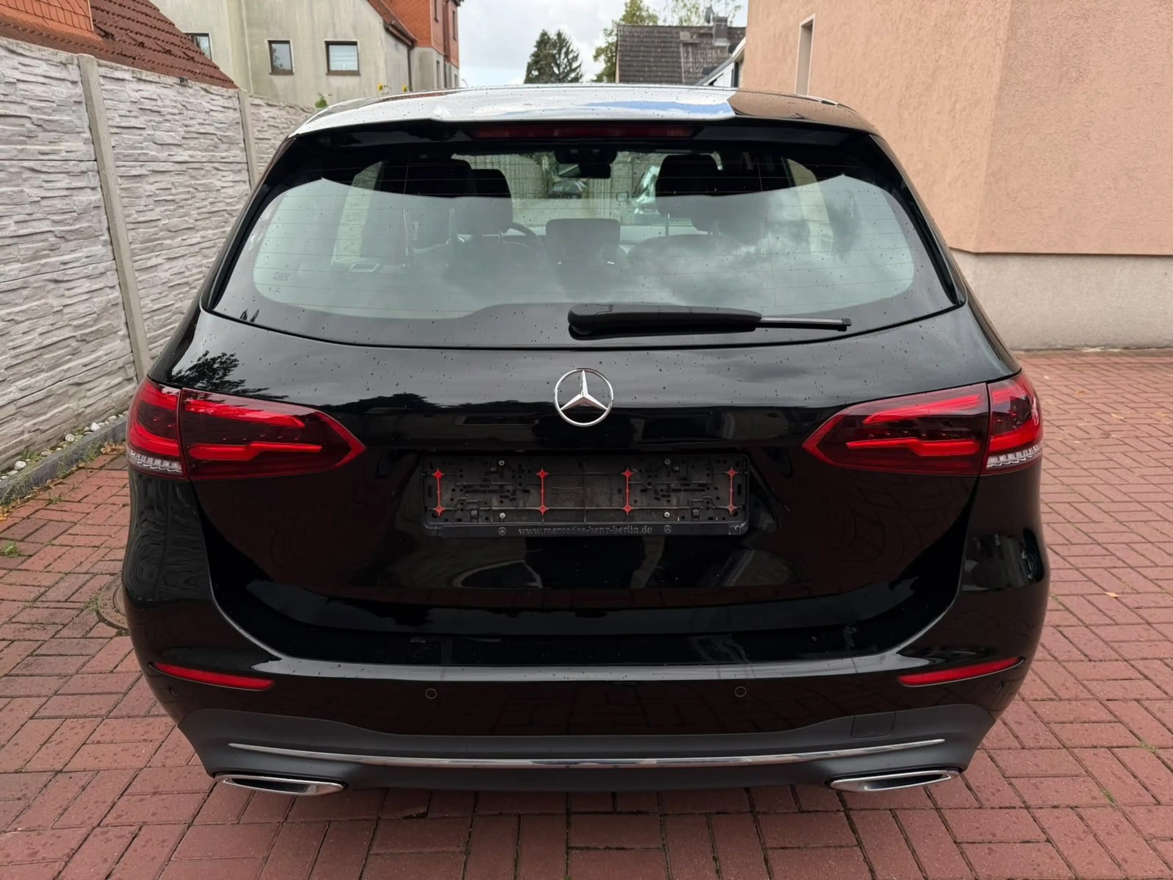 Mercedes-Benz B 200 Edition 19 AUT+AMBIENTE+NAVI+LED — photo 5