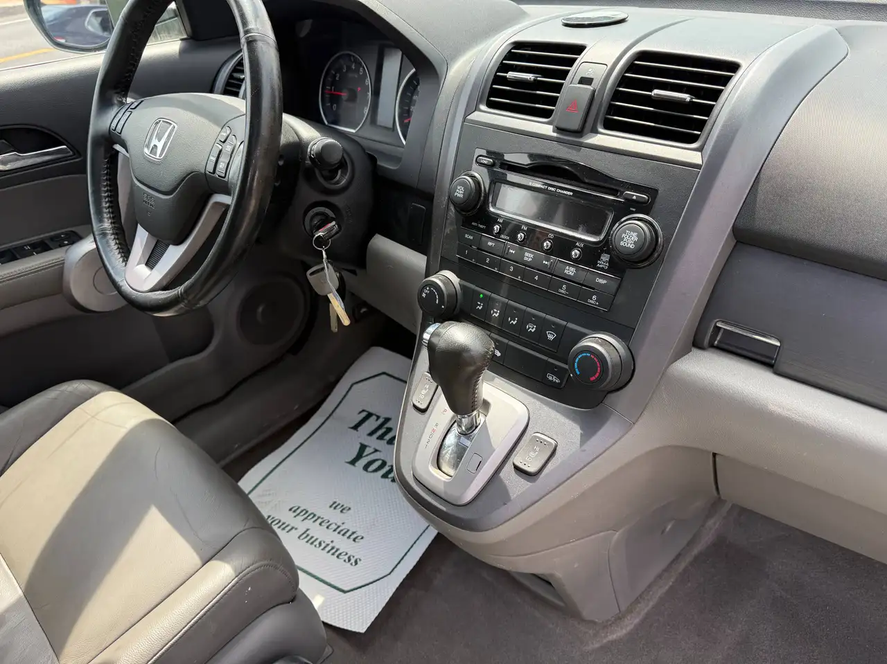 Honda CR-V снимка Honda CR-V