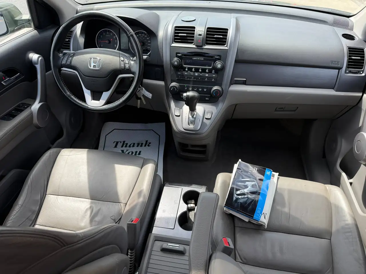 Honda CR-V снимка Honda CR-V