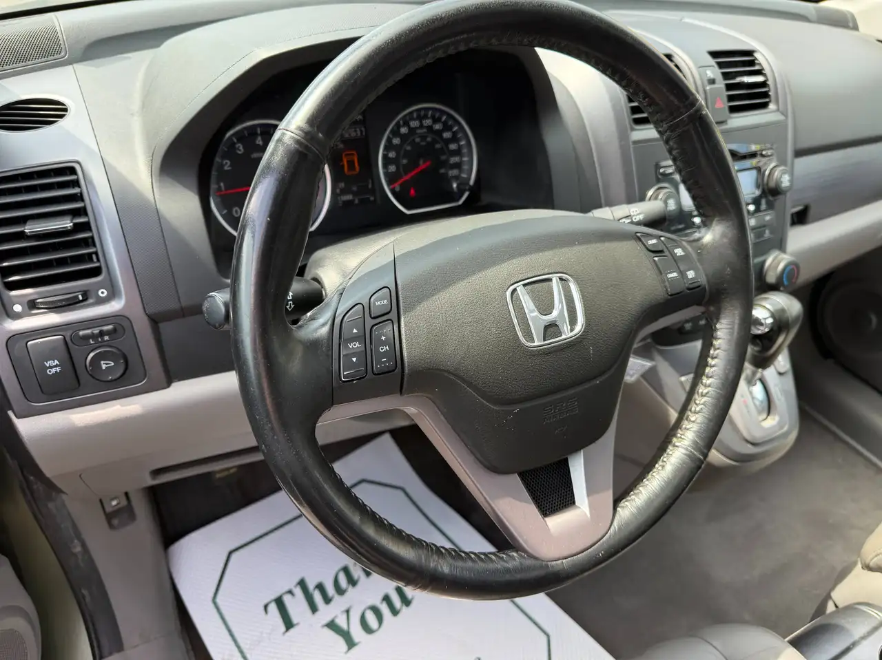 Honda CR-V снимка Honda CR-V