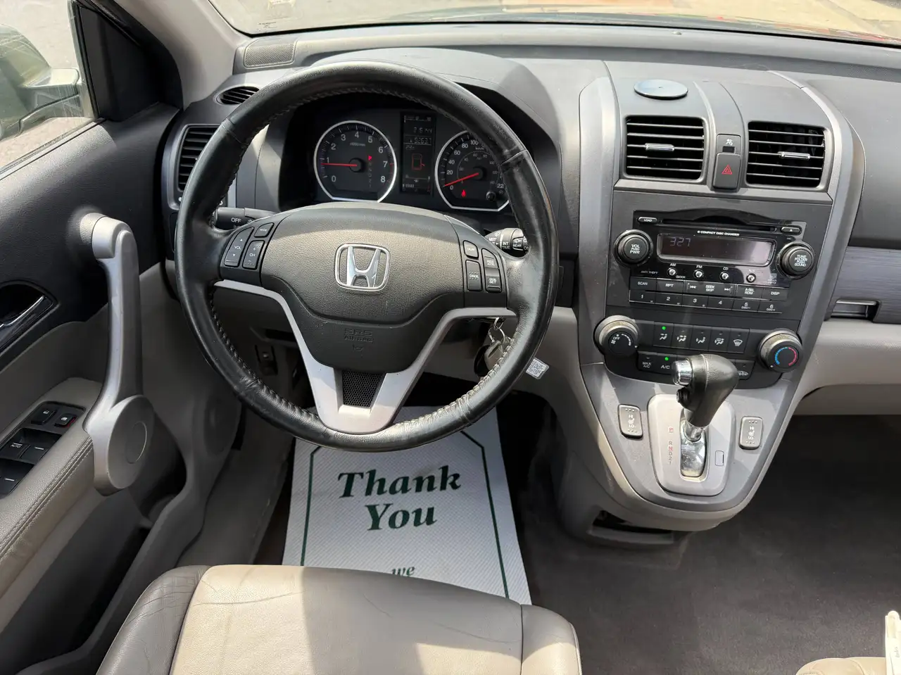 Honda CR-V снимка Honda CR-V