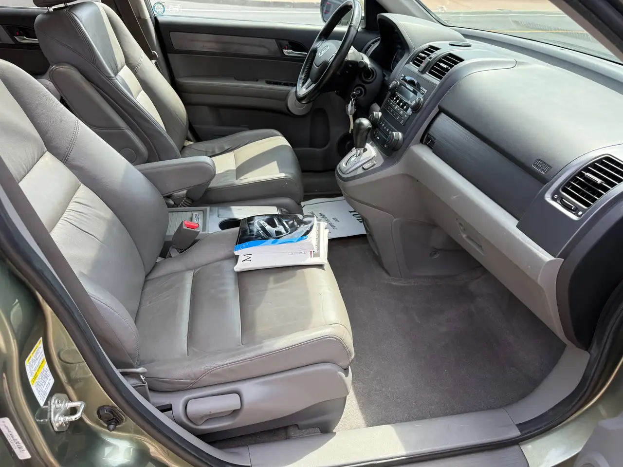 Honda CR-V снимка Honda CR-V