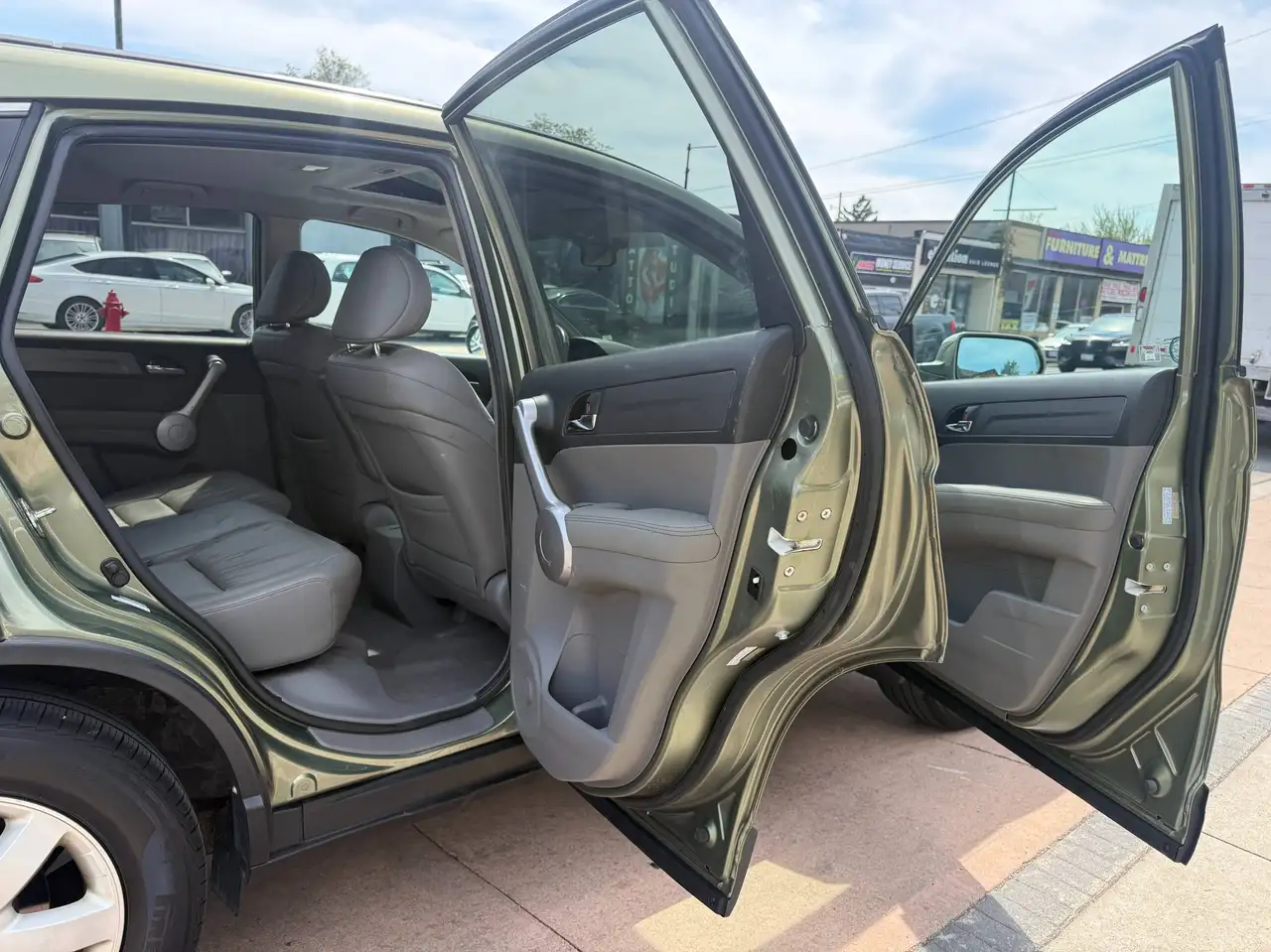 Honda CR-V снимка Honda CR-V