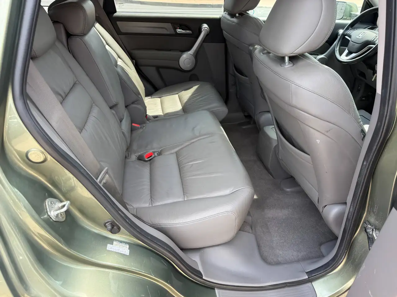 Honda CR-V снимка Honda CR-V