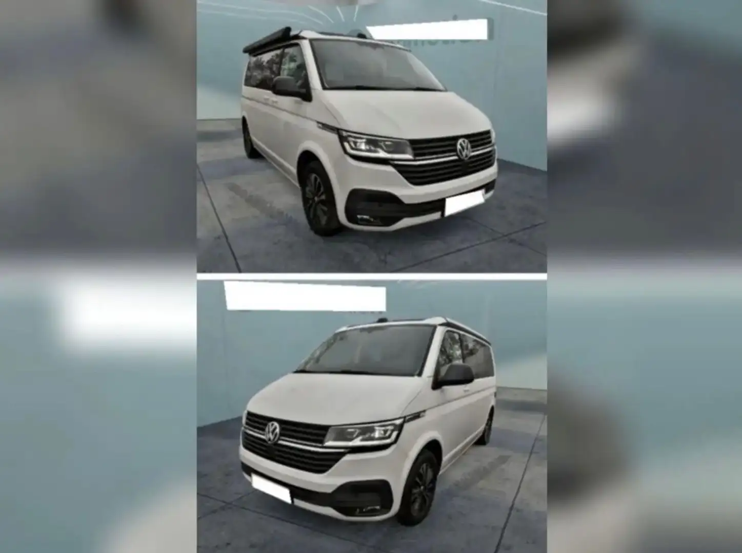 Volkswagen T6 California California DSG Beach Edition - 2