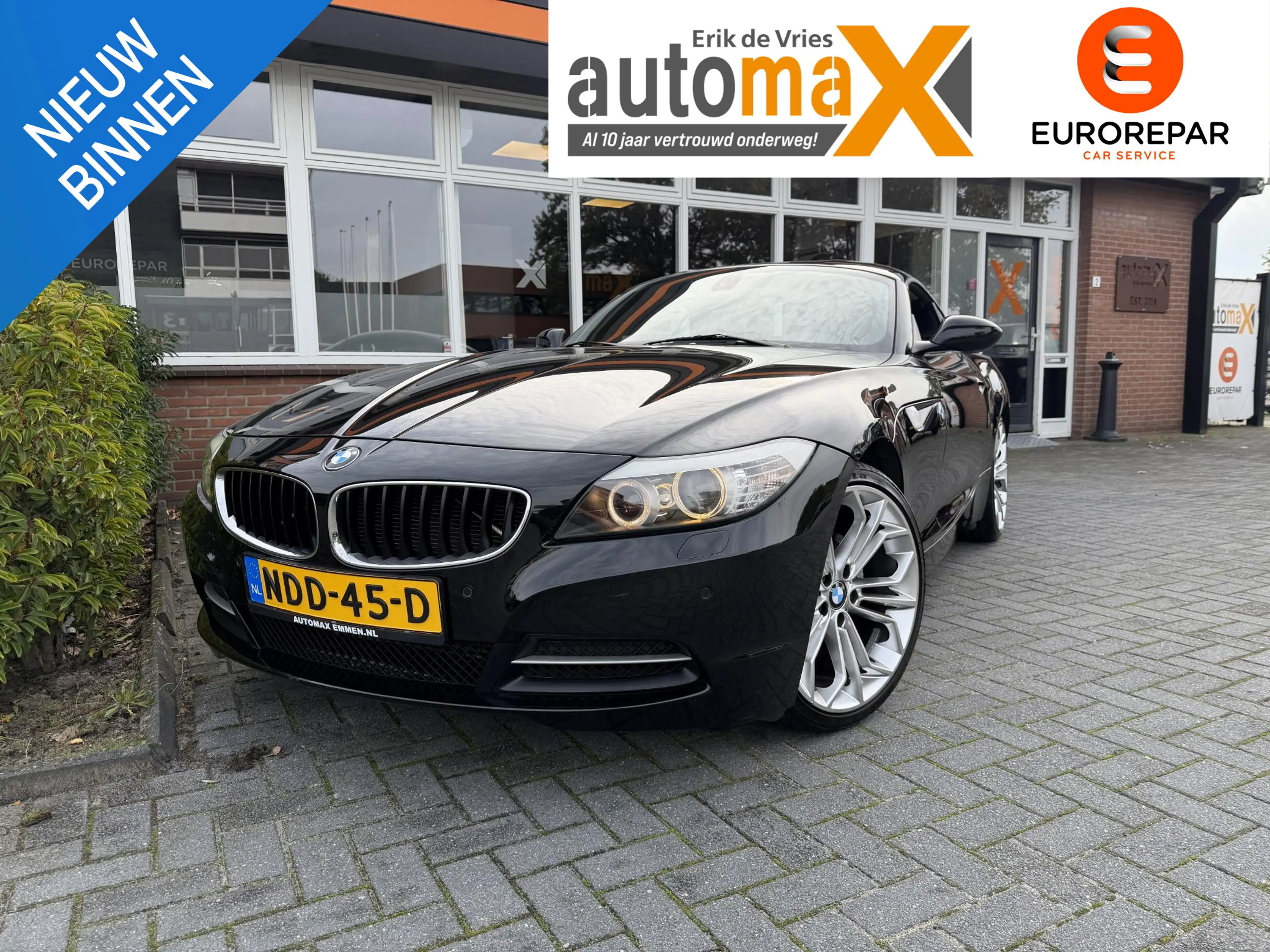 BMW Z4 Roadster sDrive20i