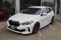 BMW 118 i M Sport Navi*Sitzheizung*Teilleder Blanc - thumbnail 1