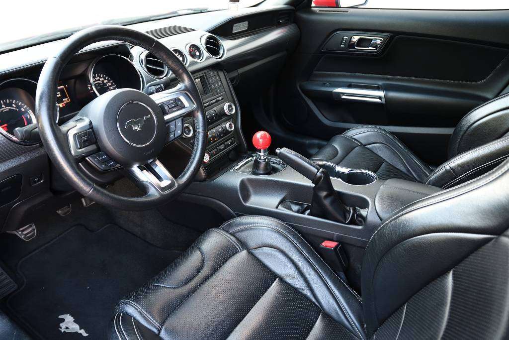 2016 Ford Mustang