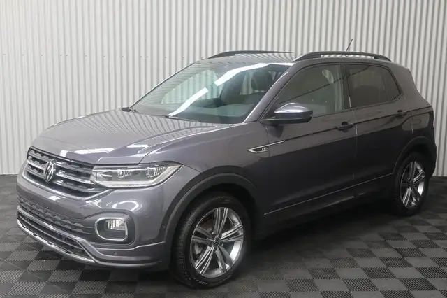 Volkswagen T-Cross 1.0 TSI R-Line DSG Automaat Navi ACC Dodehoek