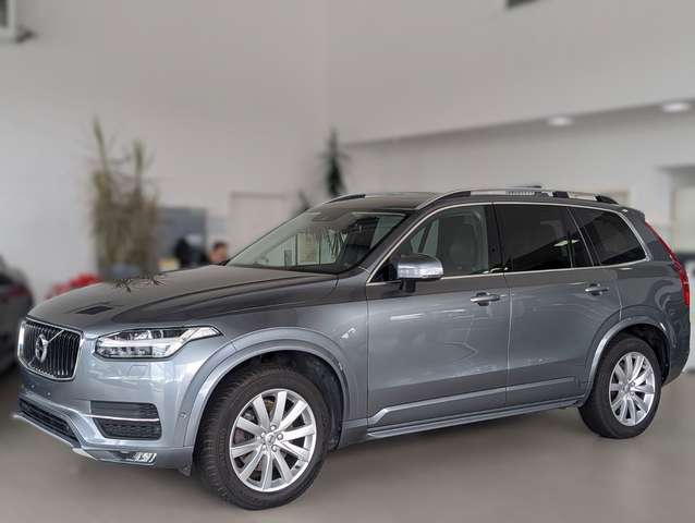 Imagine Volvo XC90 Momentum AWD Aut /7Sitzer /Pano /Leder/AHK