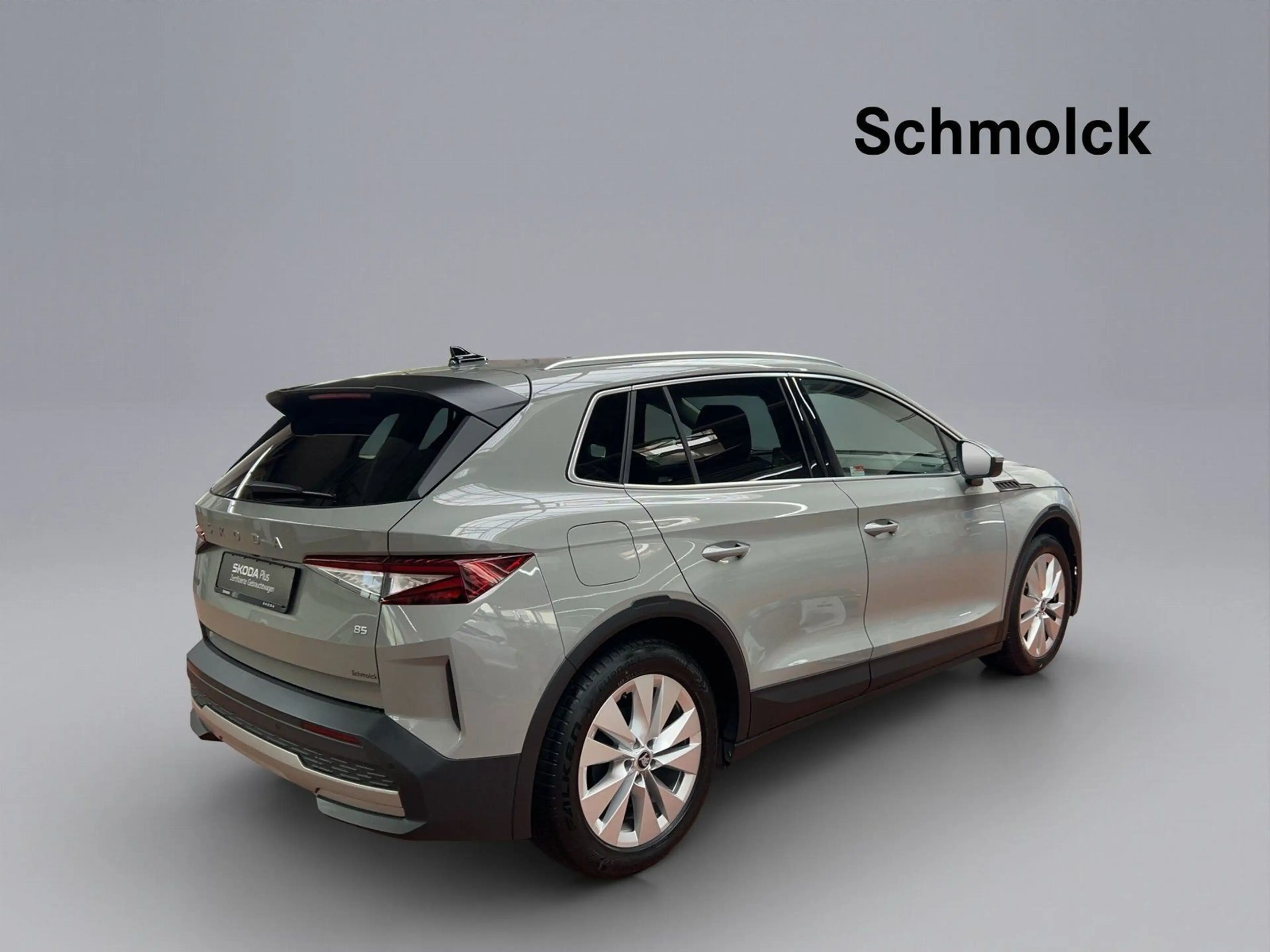Skoda Elroq 85 Loft 286 PS Wärmepumpe AHK LED NAVI ACC — photo 4