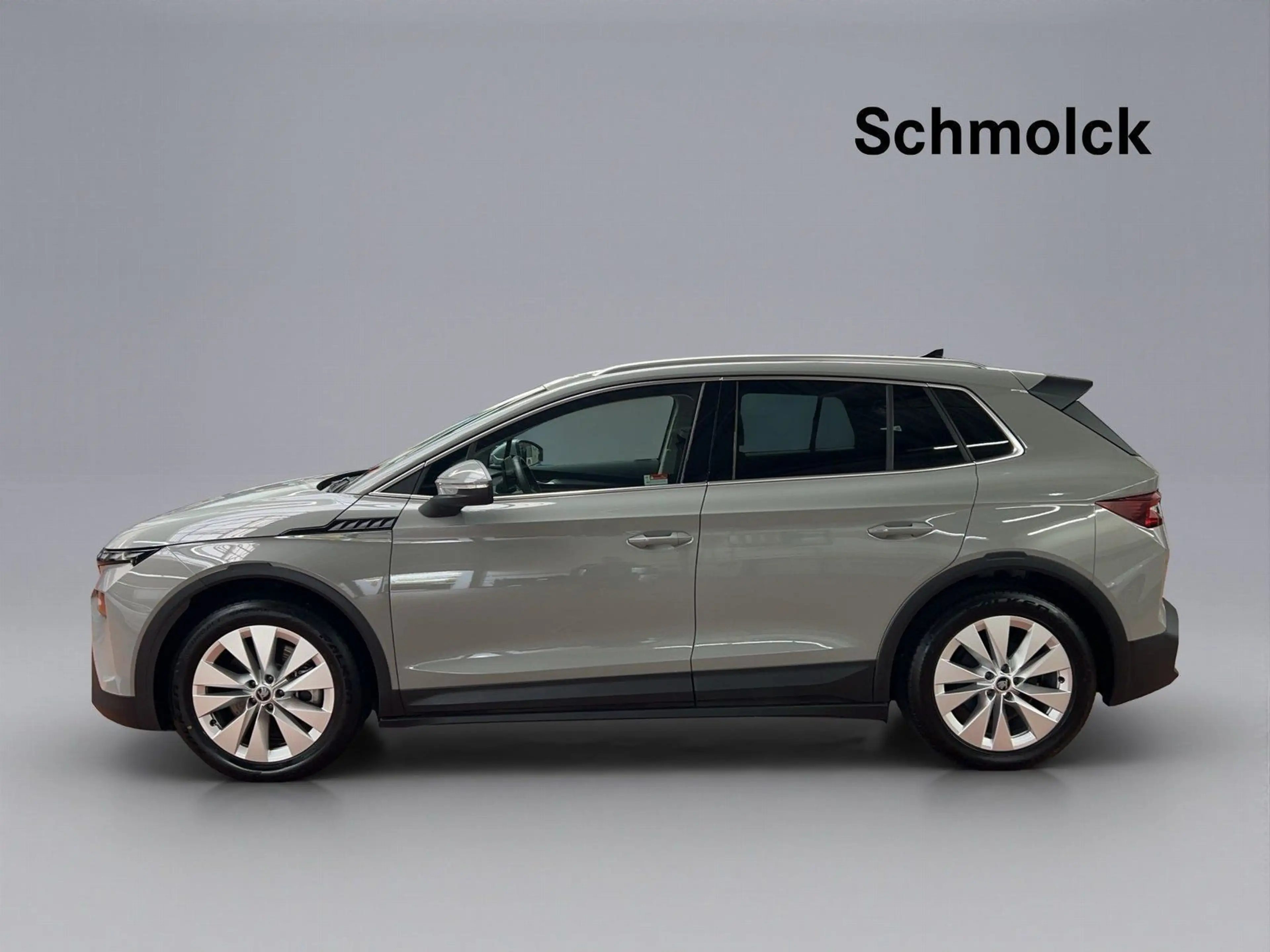 Skoda Elroq 85 Loft 286 PS Wärmepumpe AHK LED NAVI ACC — photo 2