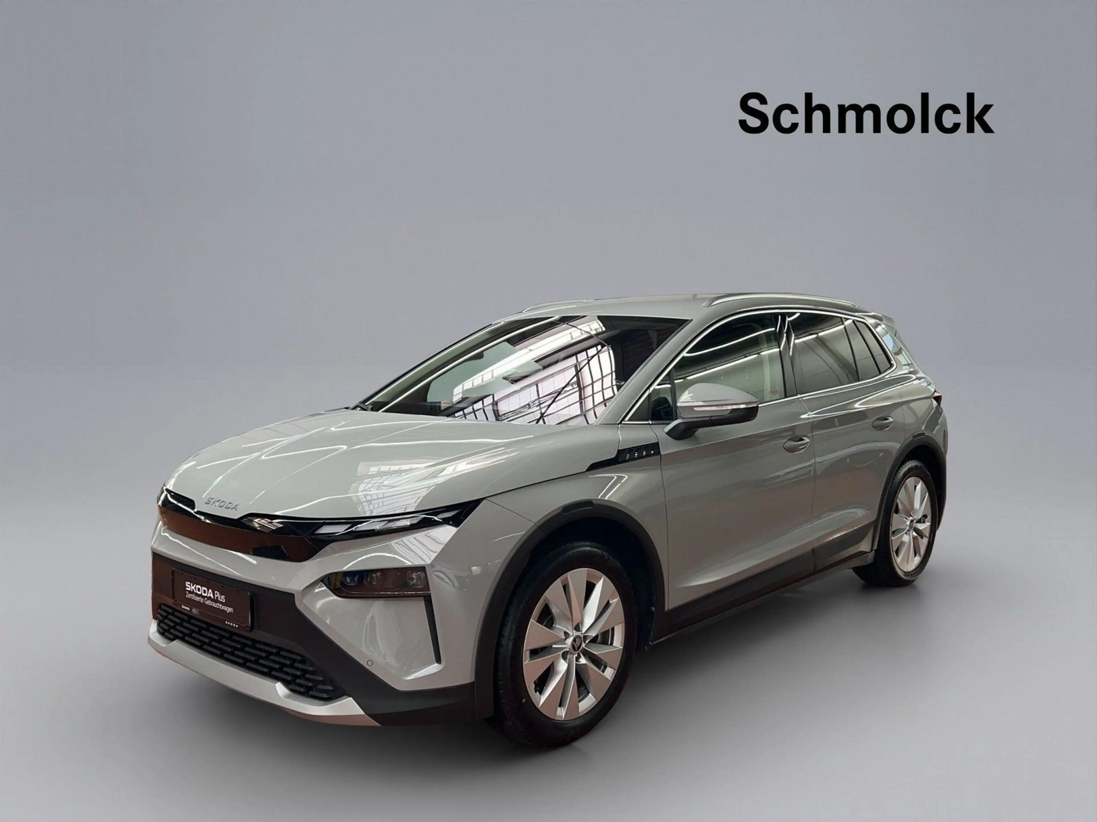 Skoda Elroq 85 Loft 286 PS Wärmepumpe AHK LED NAVI ACC