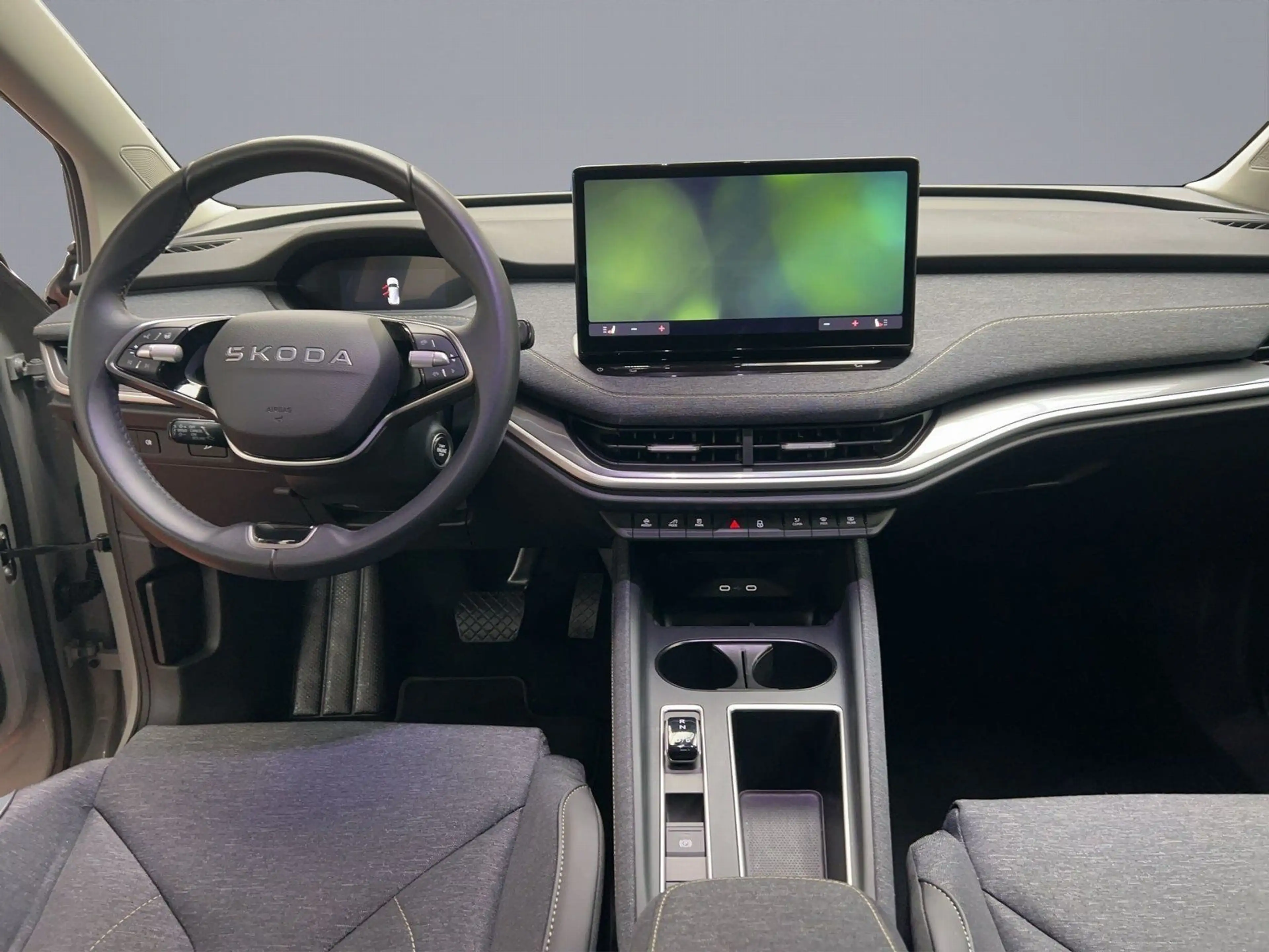 Skoda Elroq 85 Loft 286 PS Wärmepumpe AHK LED NAVI ACC — photo 6