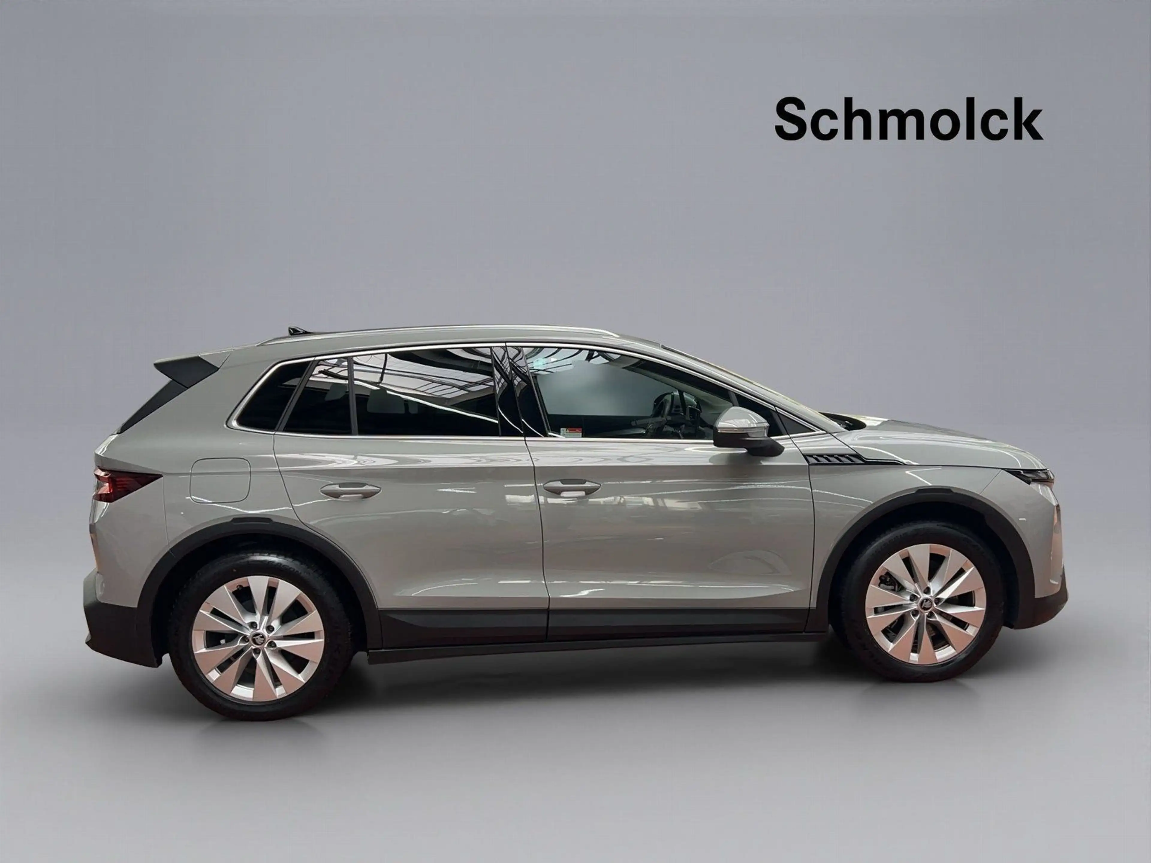 Skoda Elroq 85 Loft 286 PS Wärmepumpe AHK LED NAVI ACC — photo 3