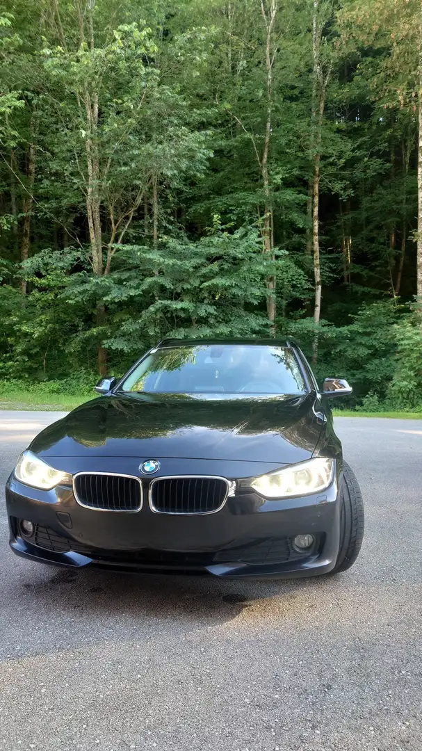 BMW 318 318d Touring Modern Line - 2
