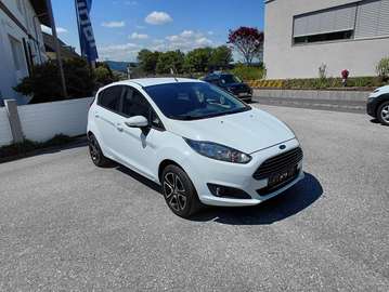 Fiesta Trend 1,25 Trend