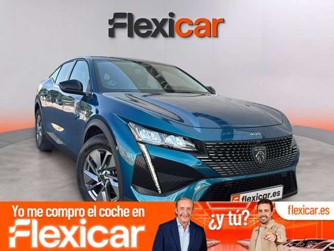 Peugeot 408 Allure HYBRID 145 eDCS6 - foto 1