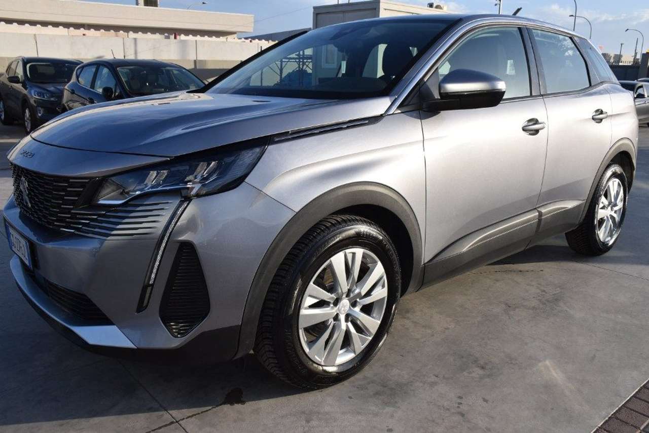 Peugeot 3008 BlueHDi 130 S&S Allure Pack