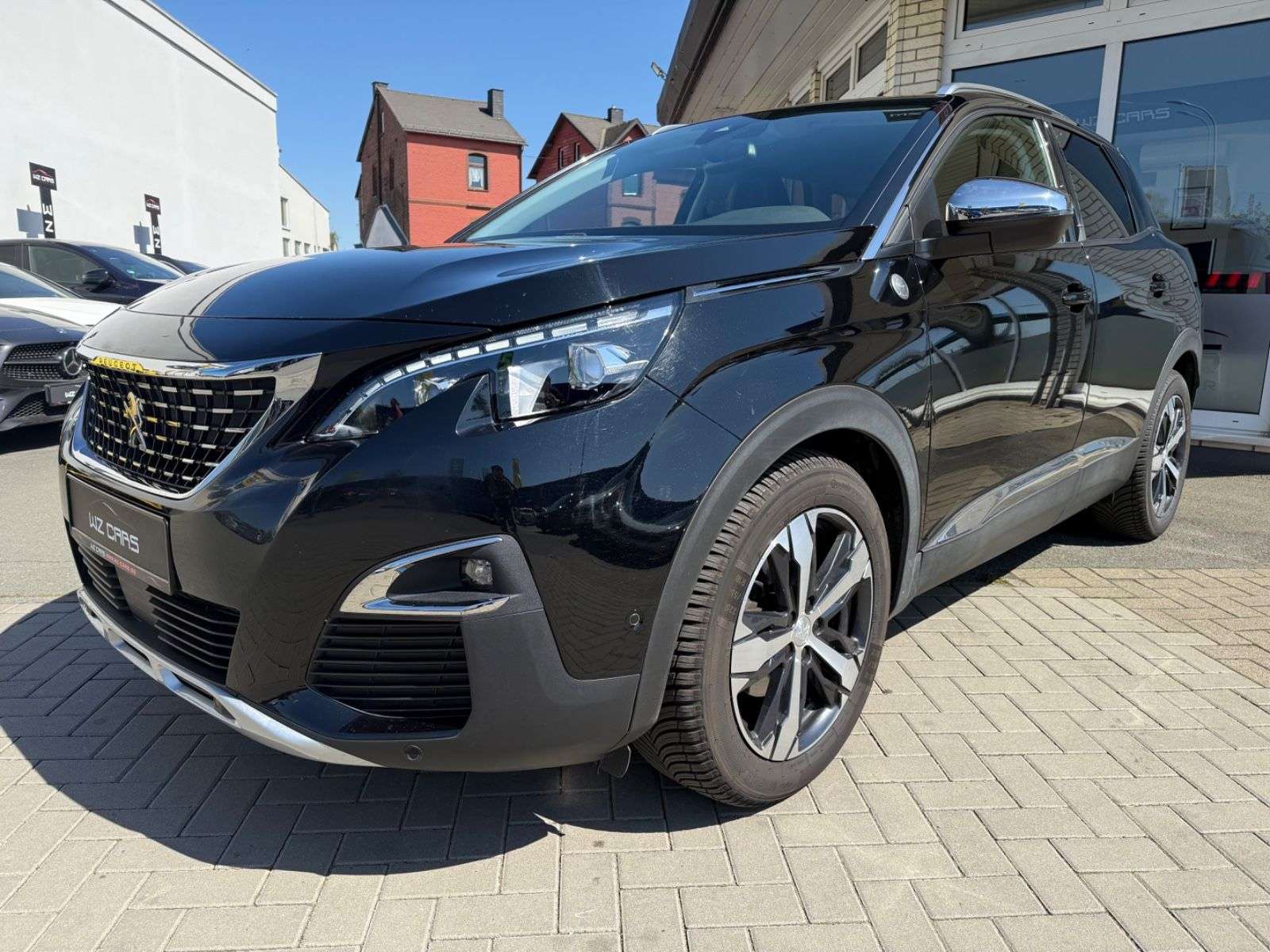 Second hand Peugeot 3008 1.5