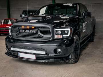 1500 5.7 HEMI V8 – Nouveau moteur – Nombreuses options