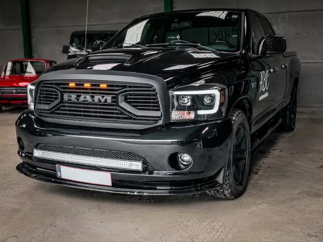 Dodge RAM 1500 5.7 HEMI V8 – Nouveau moteur – Nombreuses options