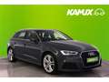 Audi A3 40TFSI quattro Sb S-tronic S-Line+LED+PDC Gris - thumbnail 1