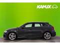 Audi A3 40TFSI quattro Sb S-tronic S-Line+LED+PDC Gris - thumbnail 8