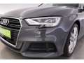 Audi A3 40TFSI quattro Sb S-tronic S-Line+LED+PDC Gris - thumbnail 14