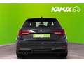 Audi A3 40TFSI quattro Sb S-tronic S-Line+LED+PDC Gris - thumbnail 5