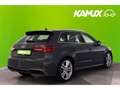 Audi A3 40TFSI quattro Sb S-tronic S-Line+LED+PDC Gris - thumbnail 4