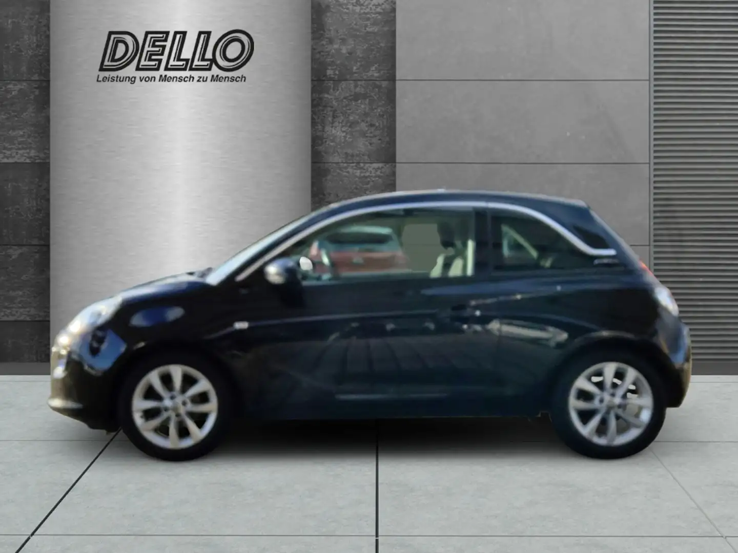 Opel Adam 1,2 Jam Temp Berganfahrass. Speedlimiter Alu Klima Schwarz - 2