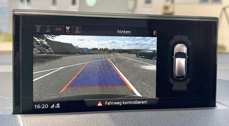 Audi SQ7 |7-Sitzer|360°|Virtual|Allradlenk.|HUD|Pano|Bose| — photo 8