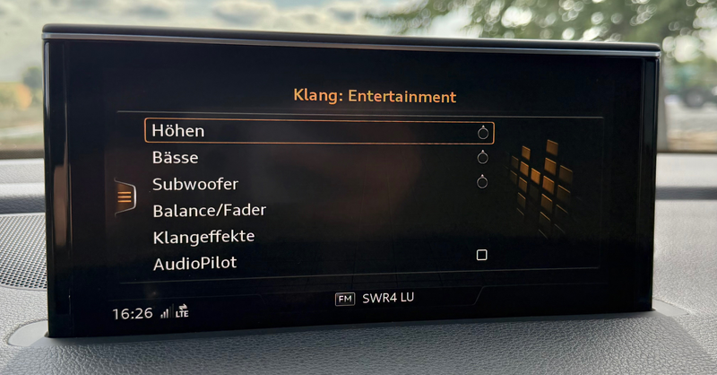 Audi SQ7 |7-Sitzer|360°|Virtual|Allradlenk.|HUD|Pano|Bose| — photo 14