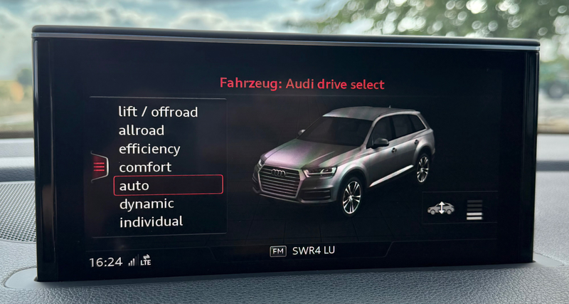 Audi SQ7 |7-Sitzer|360°|Virtual|Allradlenk.|HUD|Pano|Bose| — photo 10