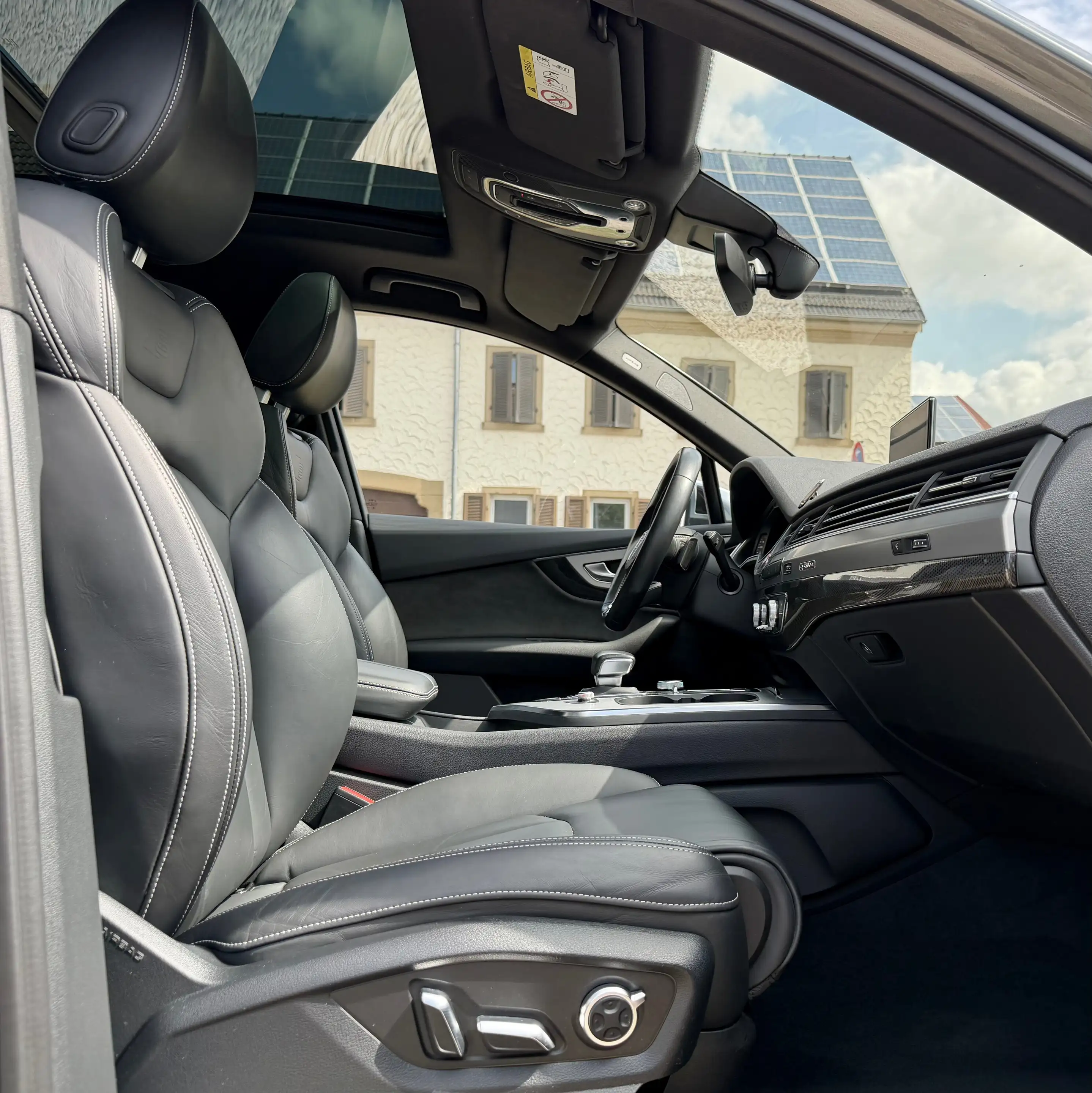 Audi SQ7 |7-Sitzer|360°|Virtual|Allradlenk.|HUD|Pano|Bose| — photo 3