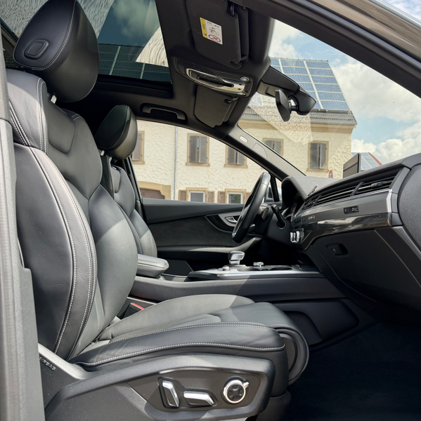 Audi SQ7 |7-Sitzer|360°|Virtual|Allradlenk.|HUD|Pano|Bose| — photo 3