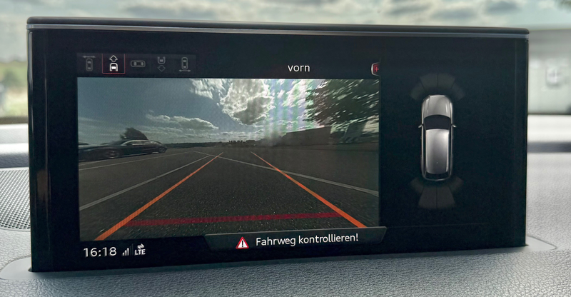Audi SQ7 |7-Sitzer|360°|Virtual|Allradlenk.|HUD|Pano|Bose| — photo 6