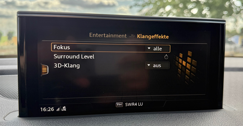 Audi SQ7 |7-Sitzer|360°|Virtual|Allradlenk.|HUD|Pano|Bose| — photo 15