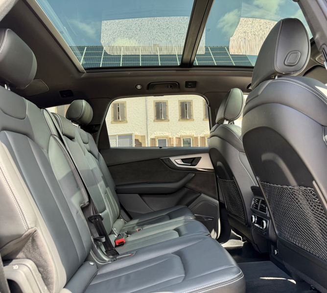 Audi SQ7 |7-Sitzer|360°|Virtual|Allradlenk.|HUD|Pano|Bose| — photo 5