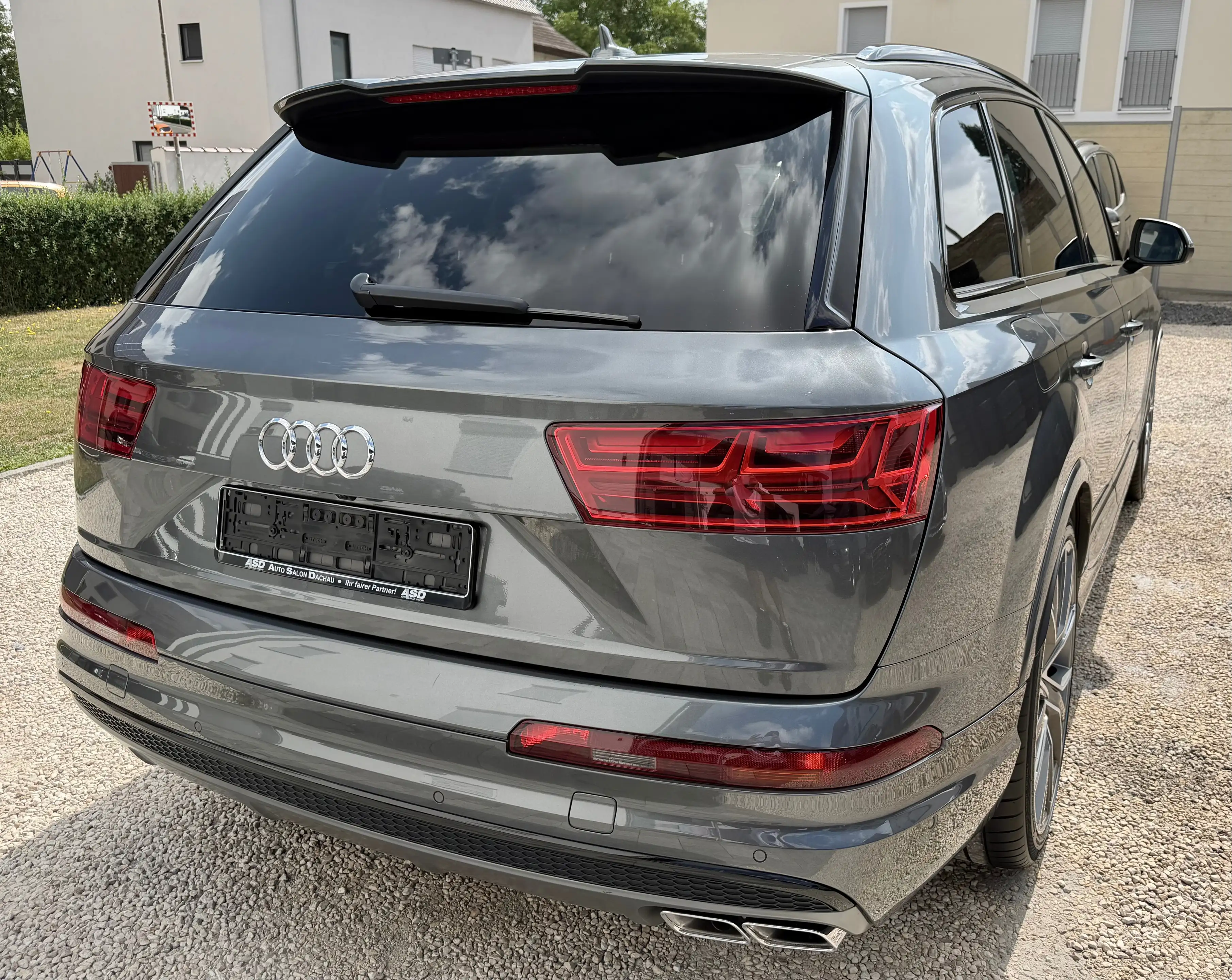 Audi SQ7 |7-Sitzer|360°|Virtual|Allradlenk.|HUD|Pano|Bose| — photo 4