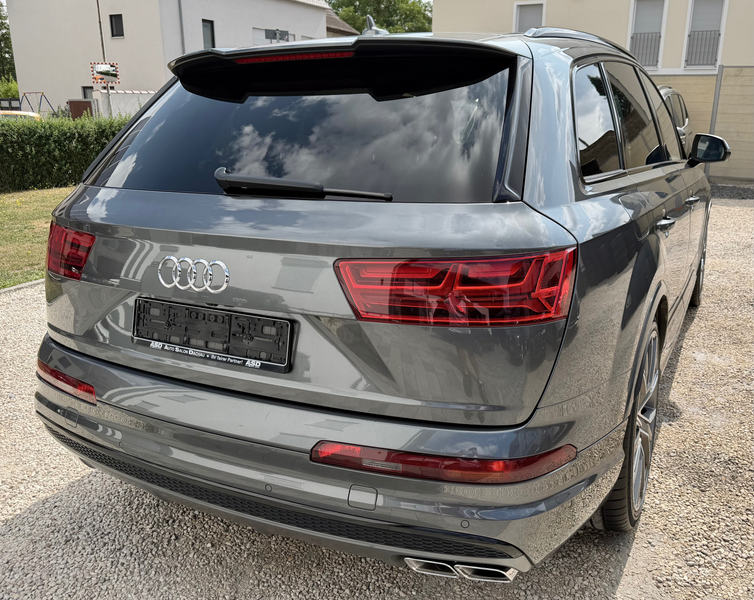 Audi SQ7 |7-Sitzer|360°|Virtual|Allradlenk.|HUD|Pano|Bose| — photo 4