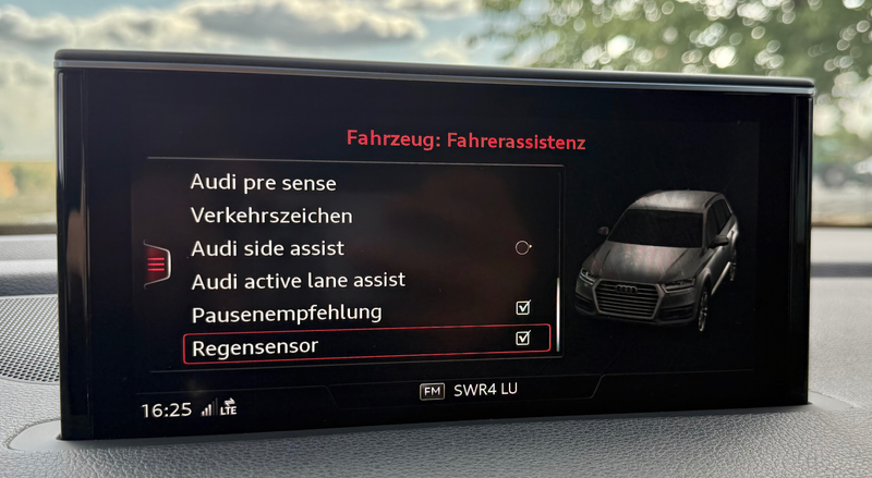 Audi SQ7 |7-Sitzer|360°|Virtual|Allradlenk.|HUD|Pano|Bose| — photo 13