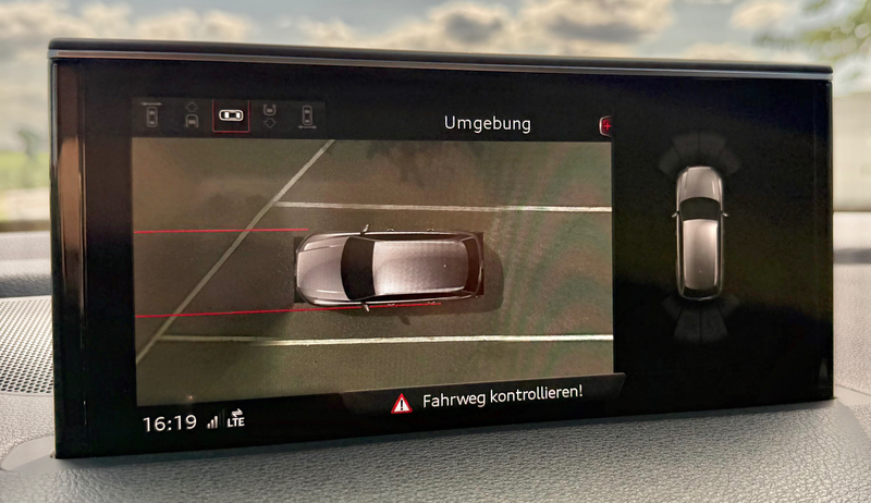Audi SQ7 |7-Sitzer|360°|Virtual|Allradlenk.|HUD|Pano|Bose| — photo 7