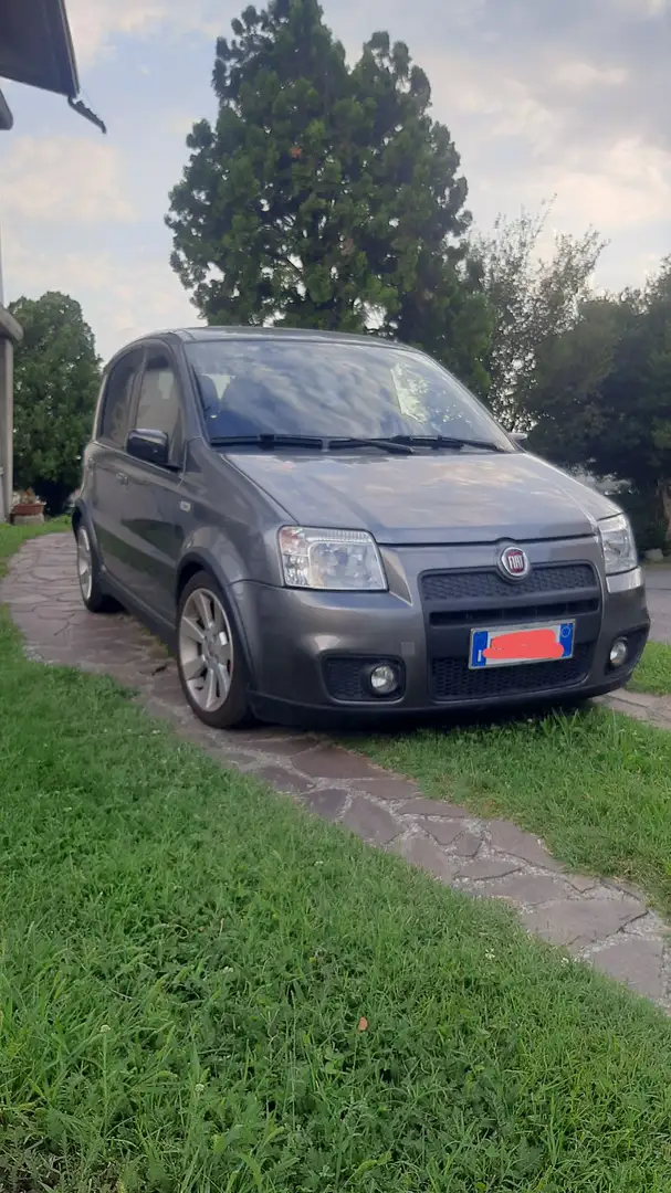 Fiat Panda 100HP 1.4 16v 100cv Assetto RadioTouch - 1