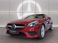 Mercedes-Benz SLC 250 d SPORT-PAKET+PANO+SPUR+TOTW+ILS+NAVI+SH Rouge - thumbnail 2