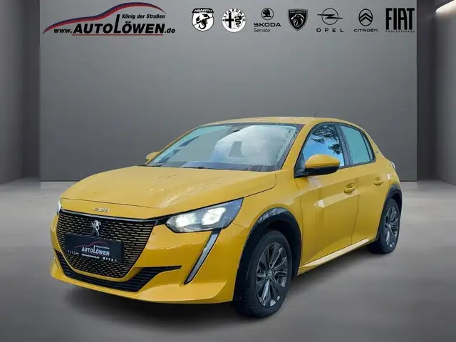 Peugeot e-208 (e-) 136 Active Pack